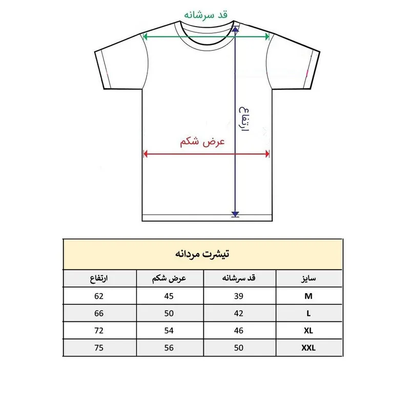 تیشرت آستین کوتاه مردانه پاد آفرین مدل انیشتین کد 1773 طرح چاپ مقاوم